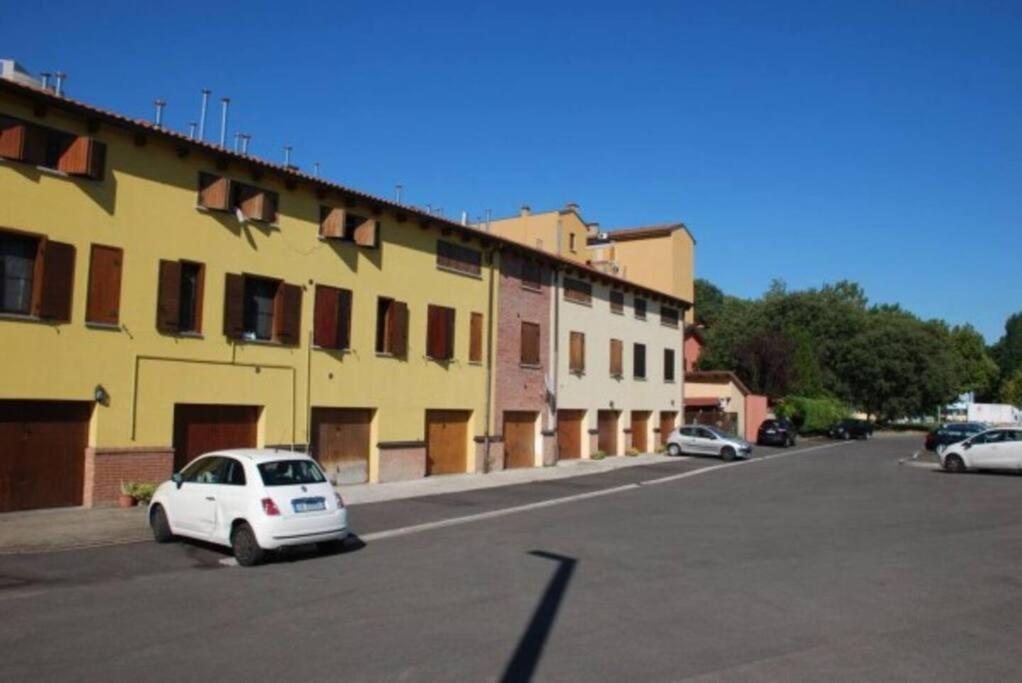 Appartamento Unico A Bologna Con 3 Camere E Parcheggio Gratuito المظهر الخارجي الصورة