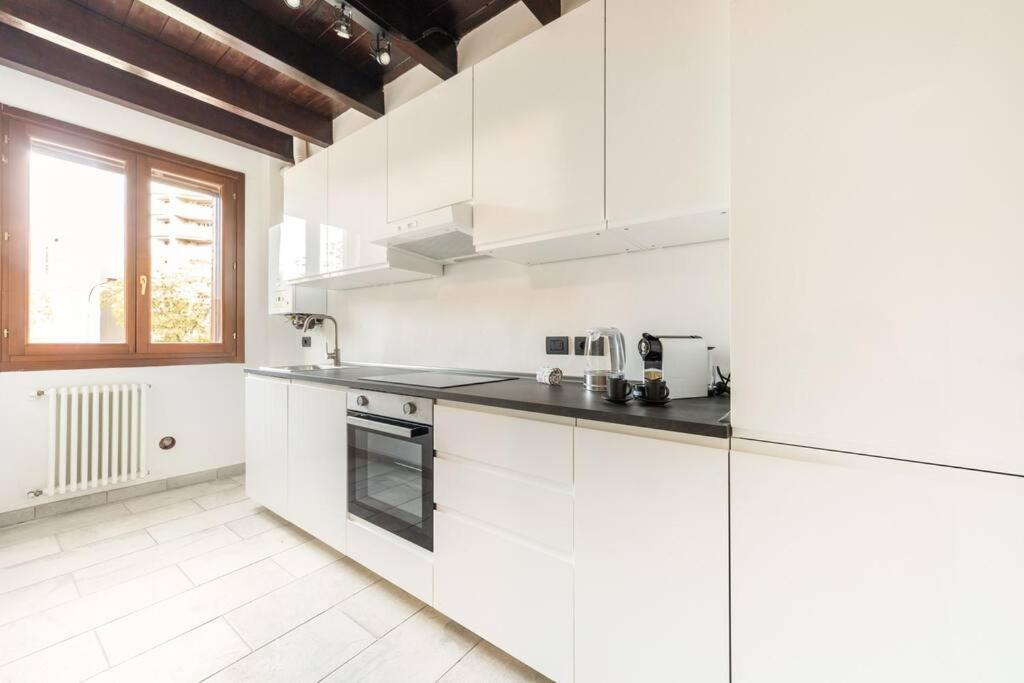 Appartamento Unico A Bologna Con 3 Camere E Parcheggio Gratuito المظهر الخارجي الصورة