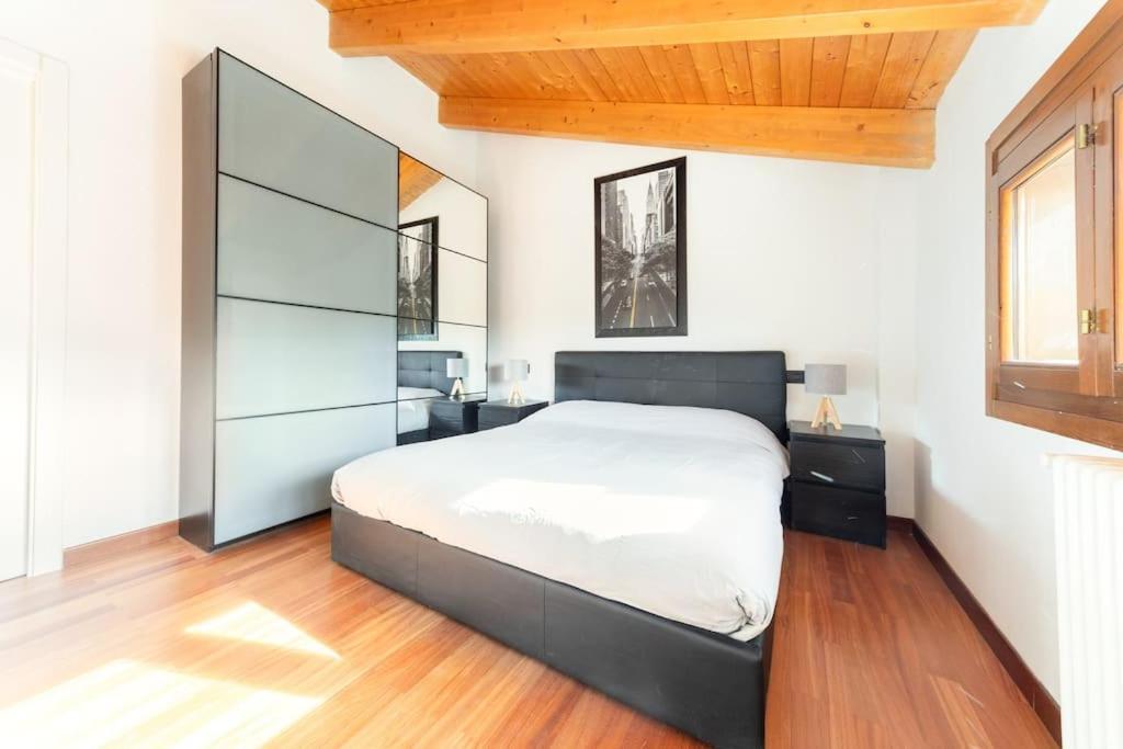 Appartamento Unico A Bologna Con 3 Camere E Parcheggio Gratuito المظهر الخارجي الصورة